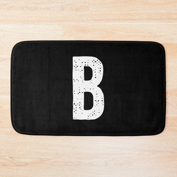 Item preview, Big letter B designed and sold by PaulSDesign.
