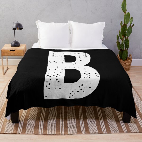 Item preview, Big letter B designed and sold by PaulSDesign.