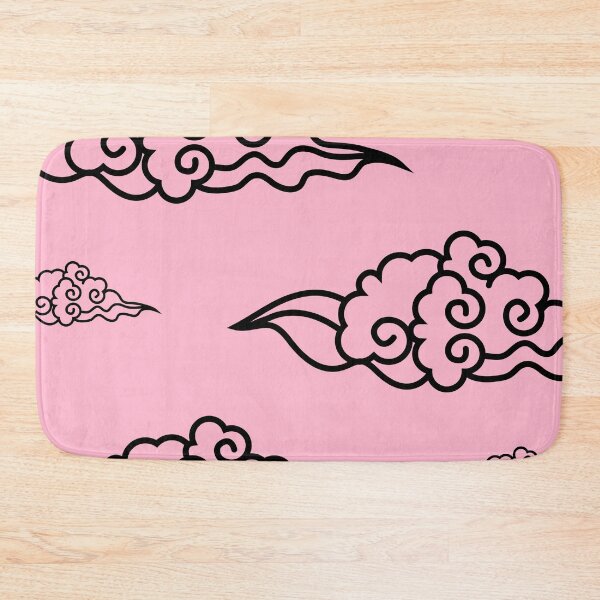 Item preview, Baby Pink clouds Pattern. designed and sold by ARichArts.