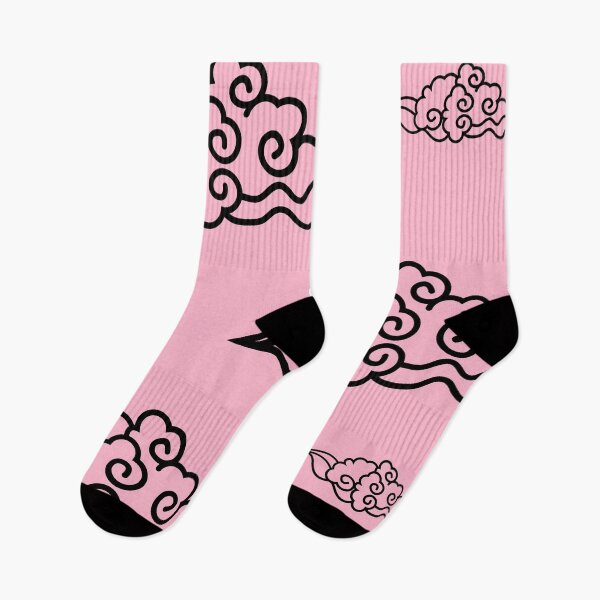 Item preview, Baby Pink clouds Pattern. designed and sold by ARichArts.