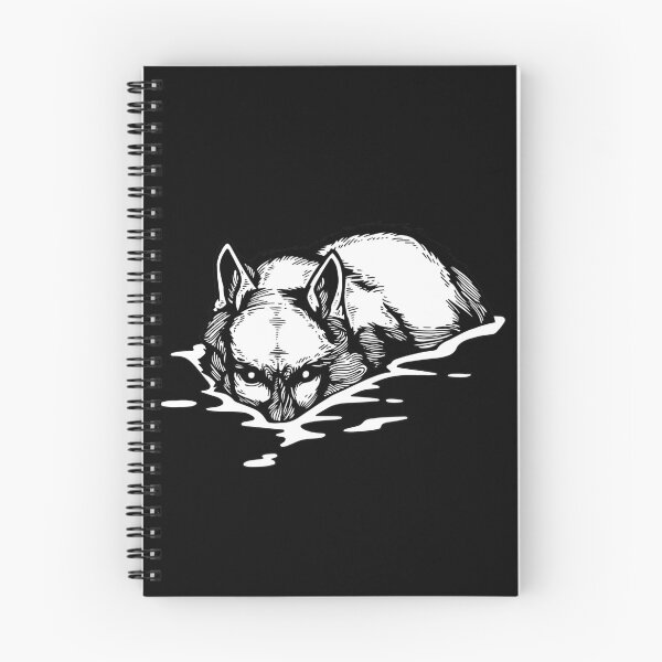 Item preview, Hauntingly Sinister Wolf in Water designed and sold by FFgraphix-za.