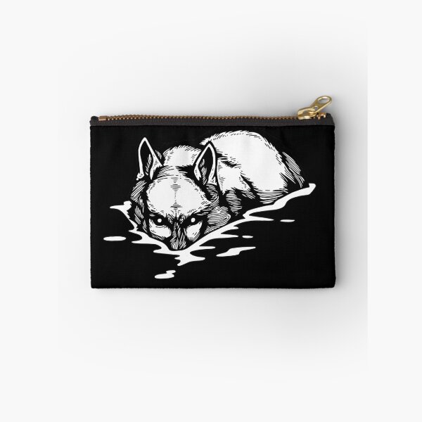 Item preview, Hauntingly Sinister Wolf in Water designed and sold by FFgraphix-za.