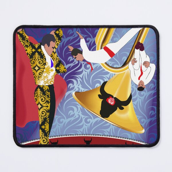 Item preview, Bullfight designed and sold by muriel Baylac.