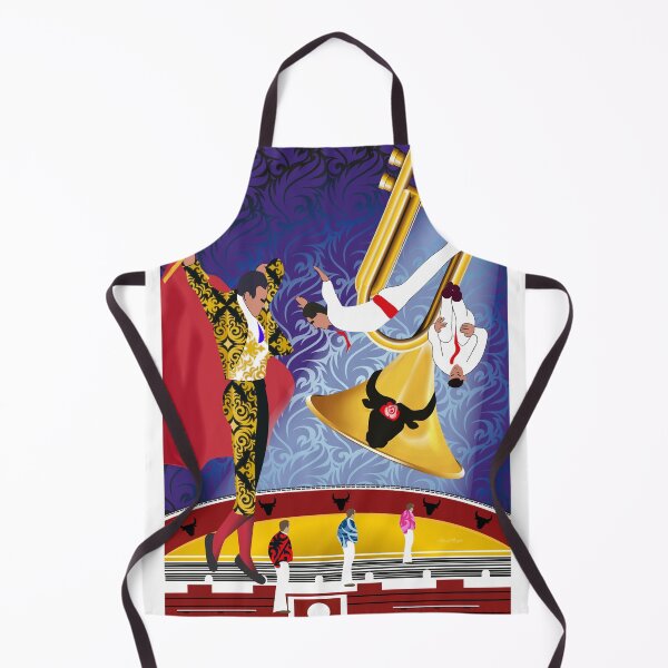 Item preview, Bullfight designed and sold by muriel Baylac.