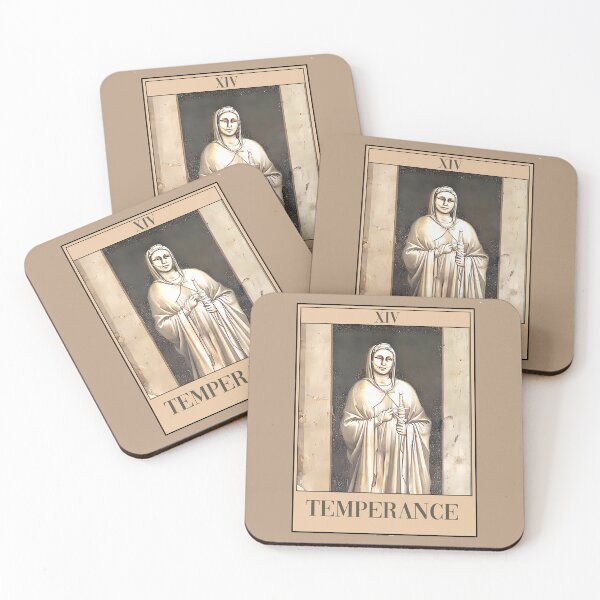 Item preview, Temperance Tarot designed and sold by notsweettea.