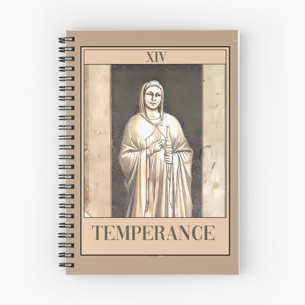 Item preview, Temperance Tarot designed and sold by notsweettea.