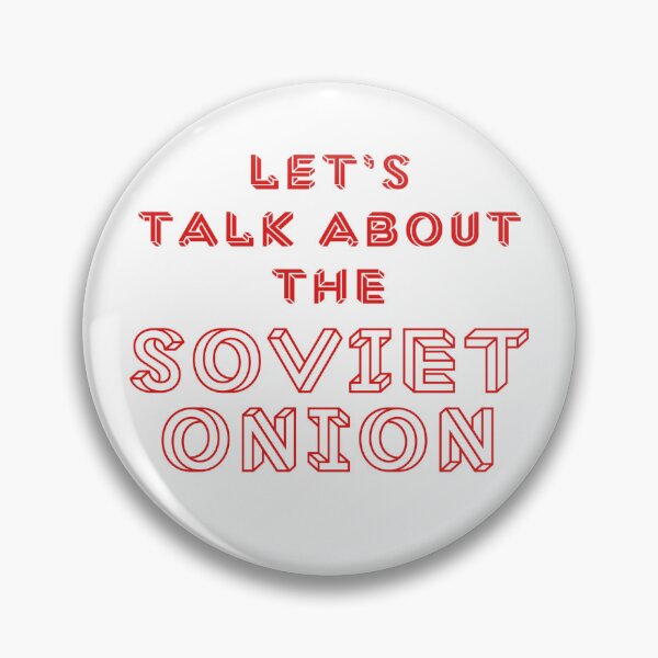 Item preview, soviet onion soup designed and sold by LiquidCats.
