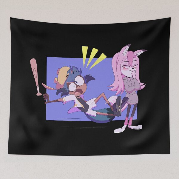 Item preview, Bna - Michiru & Nazuna designed and sold by Lissandrojim.
