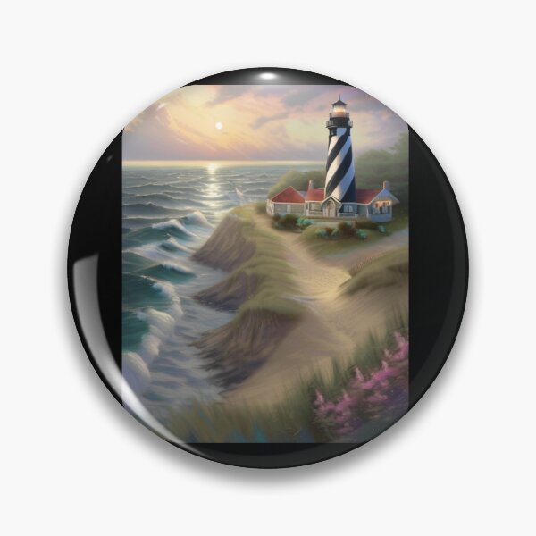 Item preview, cape hatteras designed and sold by EuropeanPrints.