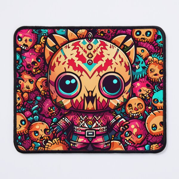Item preview, Cute Scary Art Doodle Style For Halloween designed and sold by MasTpx.