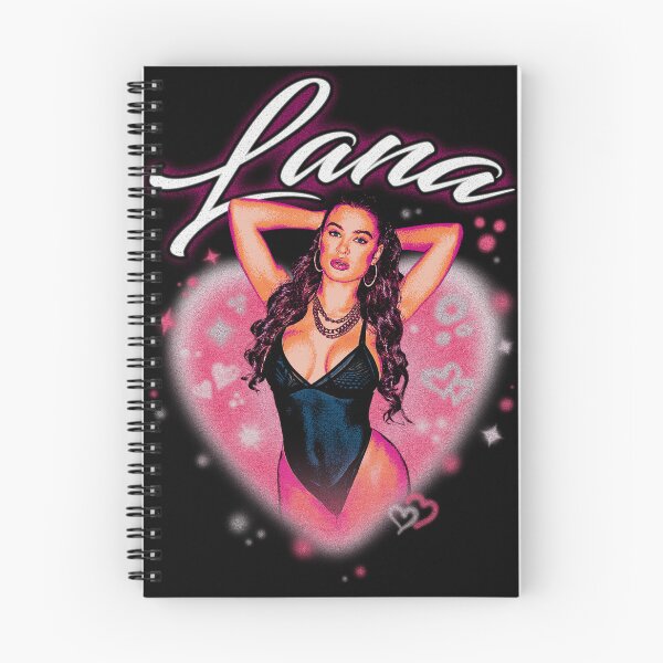 Item preview, Vintage Style Lana Rhoades designed and sold by diomithecreator.