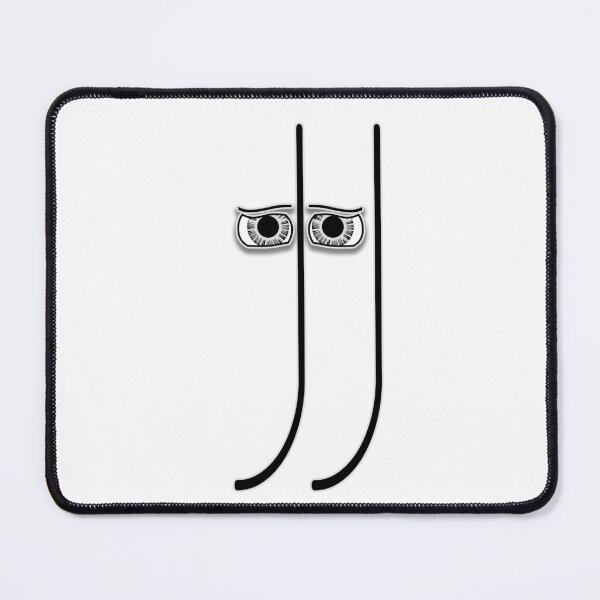 Item preview, Signature JJ Design "cartoon eye" designed and sold by leobrix.