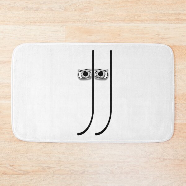 Item preview, Signature JJ Design "cartoon eye" designed and sold by leobrix.