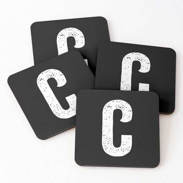 Item preview, Big letter C designed and sold by PaulSDesign.