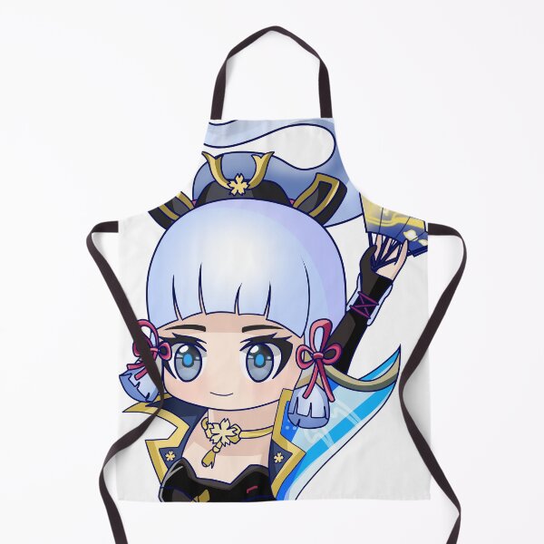 Item preview, Genshin Impact: Kamisato, Ayaka designed and sold by Clayliterature.