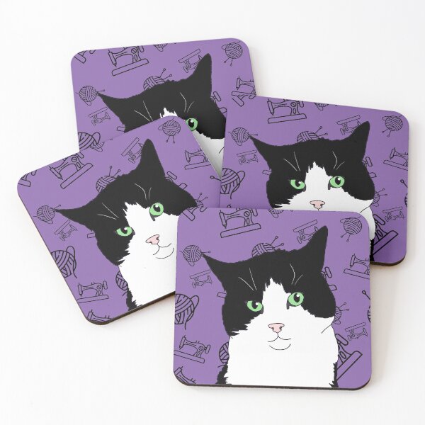 Item preview, Chico The Cat designed and sold by emilydevineart.