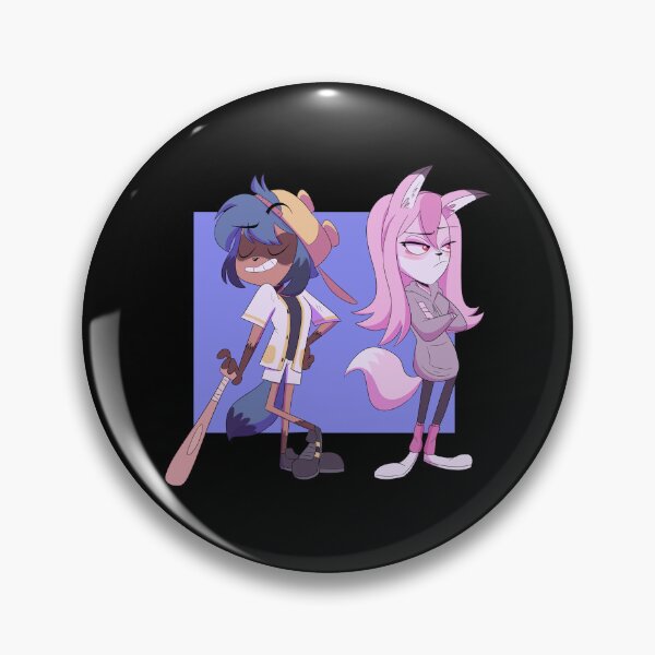 Item preview, Bna - Michiru & Nazuna designed and sold by Lissandrojim.