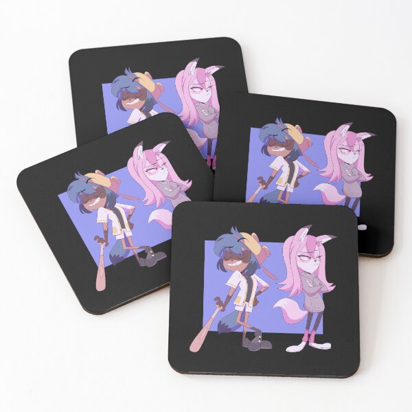 Item preview, Bna - Michiru & Nazuna designed and sold by Lissandrojim.