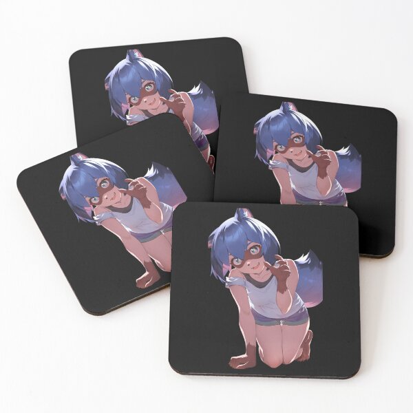 Item preview, Bna Michiru Kagemori designed and sold by Lissandrojim.