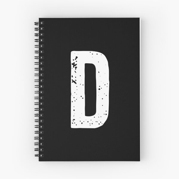 Item preview, Big letter D designed and sold by PaulSDesign.