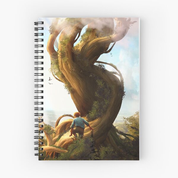 Item preview, A Spiraling Climb designed and sold by DVerissimo.