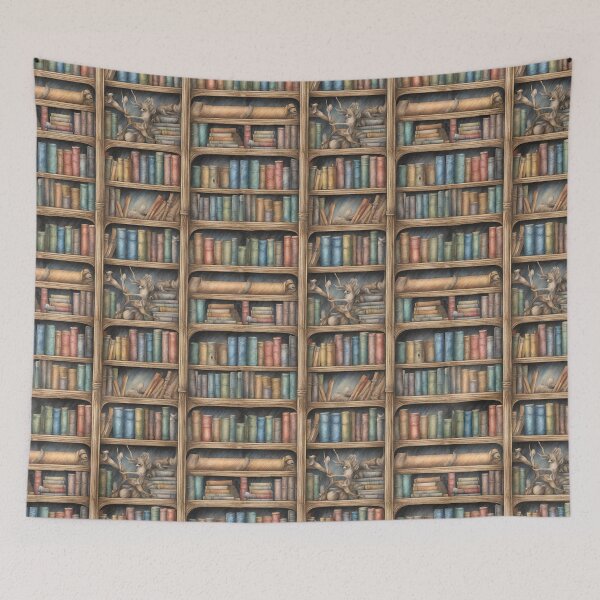 Item preview, Fairytale Bookshelf designed and sold by sifis.
