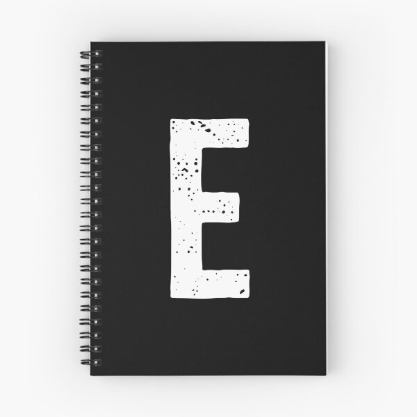 Item preview, Big letter E designed and sold by PaulSDesign.