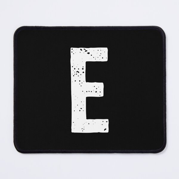 Item preview, Big letter E designed and sold by PaulSDesign.