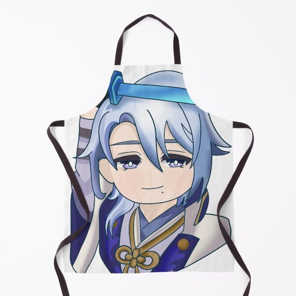 Item preview, Genshin Impact: Kamisato, Ayato designed and sold by Clayliterature.