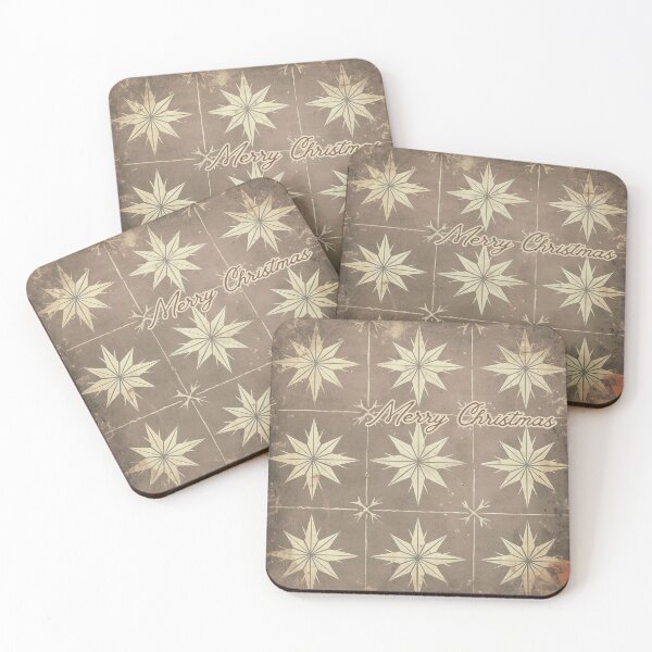 Item preview, christmas classic vintage pattern nostalgic gift designed and sold by Meandmyshop.