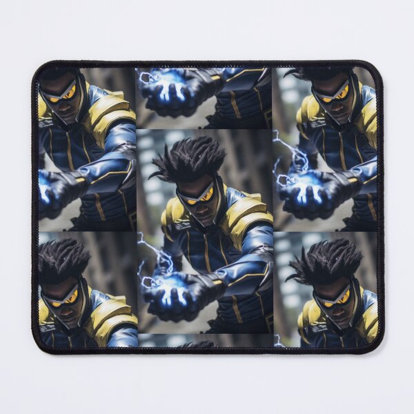 Item preview, Superhero Storm: Animated Power Poster designed and sold by Piotrek0001.