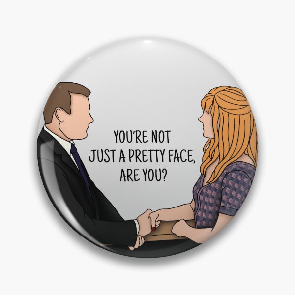 Item preview, not just a pretty face designed and sold by btrzb.