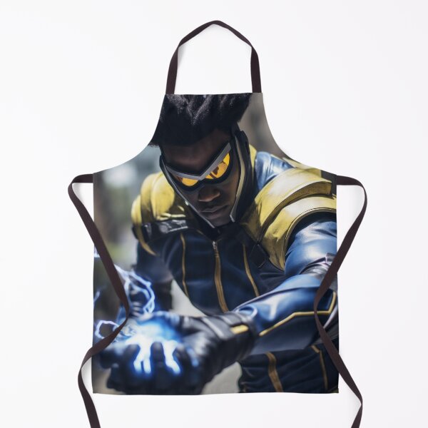 Item preview, Superhero Storm: Animated Power Poster designed and sold by Piotrek0001.