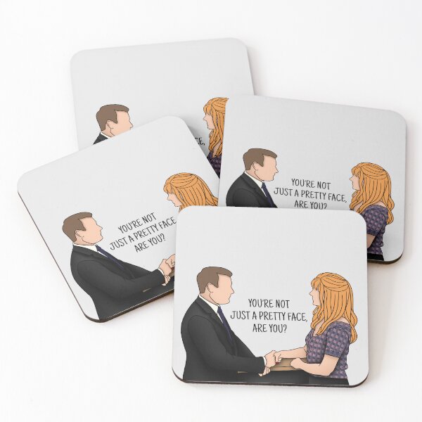 Item preview, not just a pretty face designed and sold by btrzb.