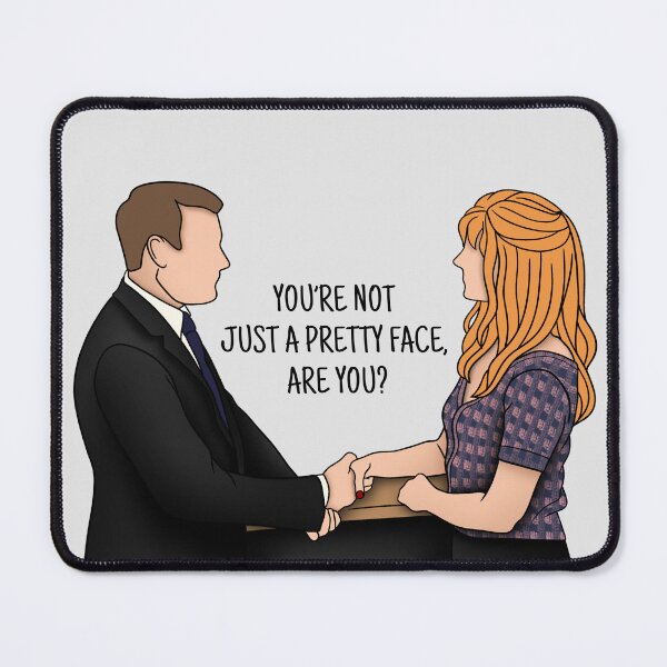 Item preview, not just a pretty face designed and sold by btrzb.