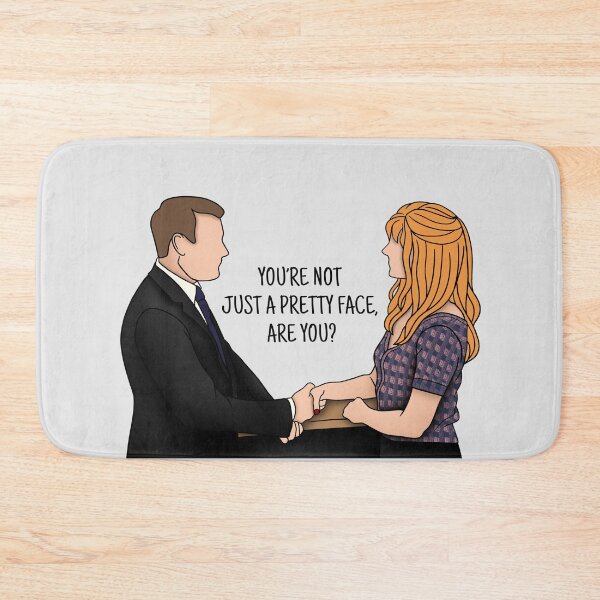 Item preview, not just a pretty face designed and sold by btrzb.