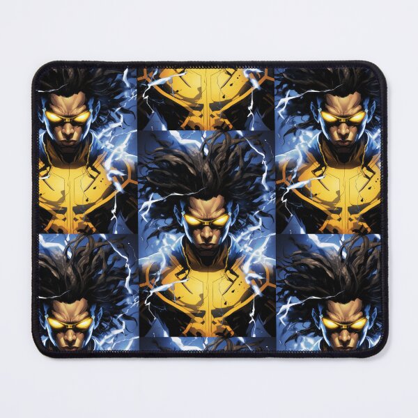 Item preview, Superhero Storm: Animated Power Poster designed and sold by Piotrek0001.