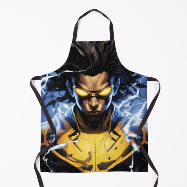 Item preview, Superhero Storm: Animated Power Poster designed and sold by Piotrek0001.