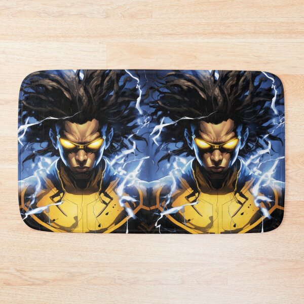 Item preview, Superhero Storm: Animated Power Poster designed and sold by Piotrek0001.