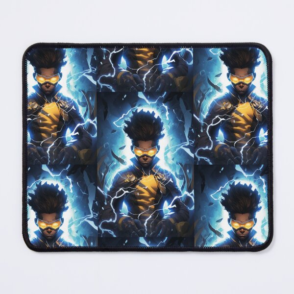 Item preview, Superhero Storm: Animated Power Poster designed and sold by Piotrek0001.