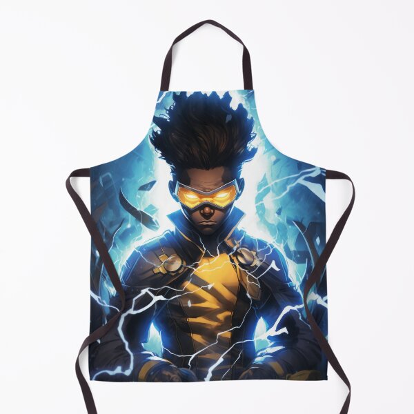 Item preview, Superhero Storm: Animated Power Poster designed and sold by Piotrek0001.