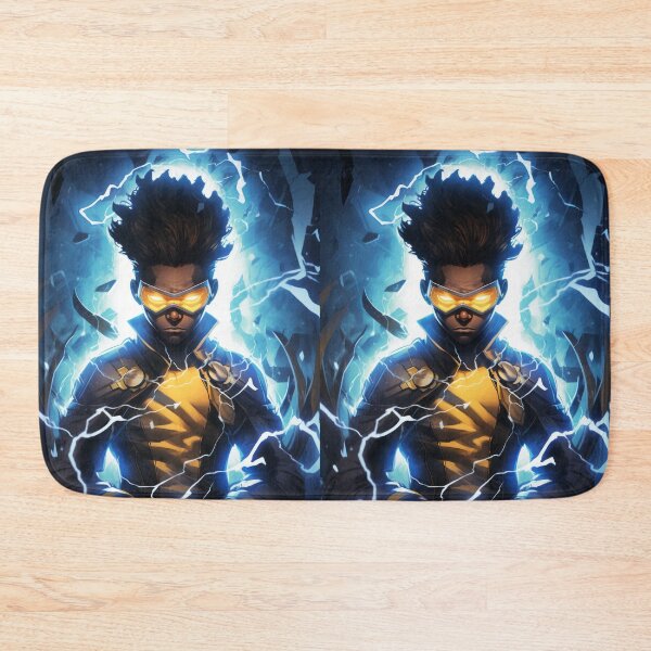 Item preview, Superhero Storm: Animated Power Poster designed and sold by Piotrek0001.