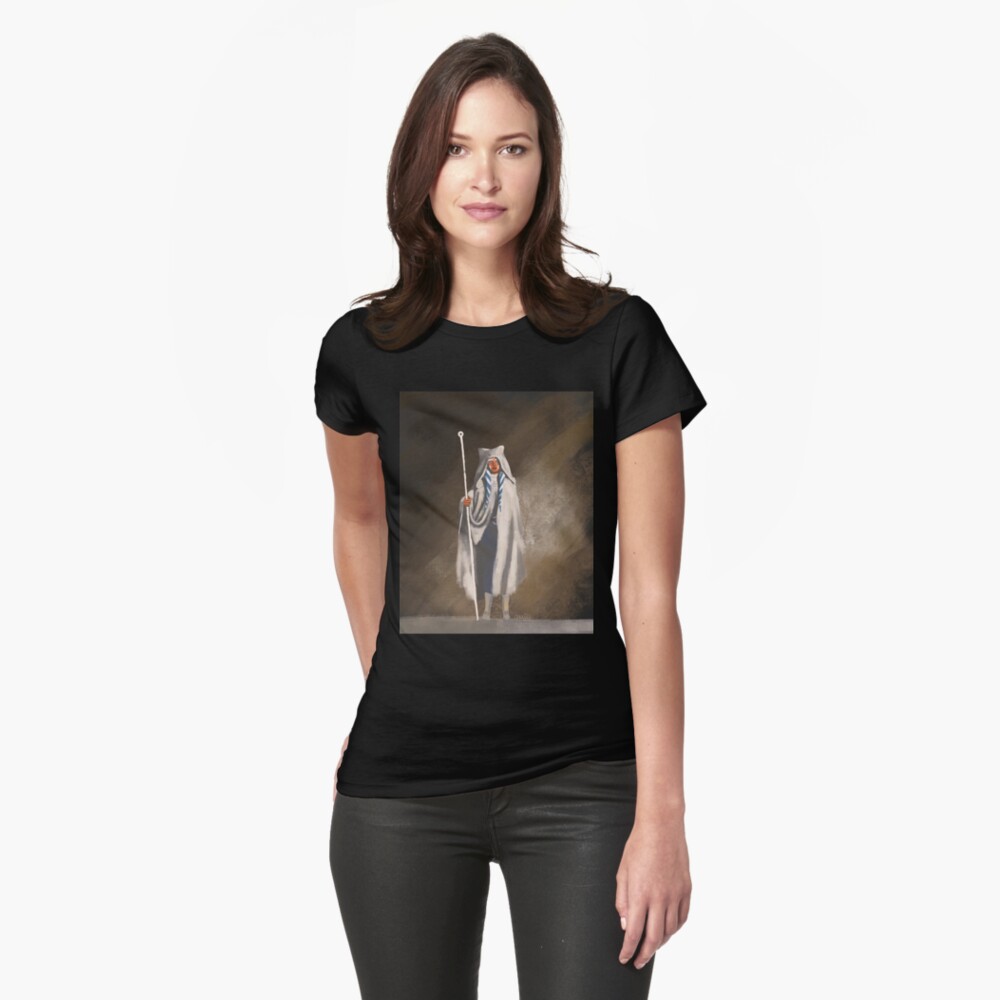 Vista previa del artículo con la obra «Camiseta entallada», diseñado y vendido por EAA333.