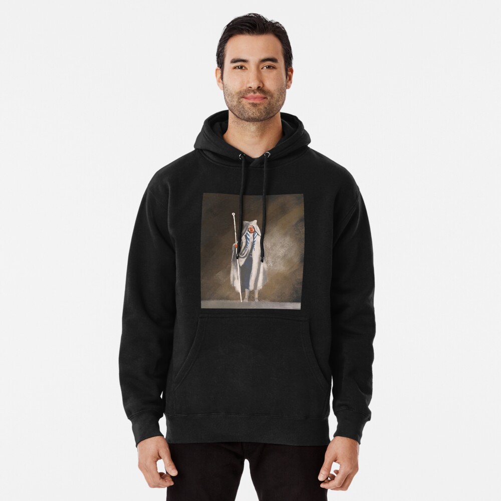 Vista previa del artículo con la obra «Sudadera con capucha», diseñado y vendido por EAA333.