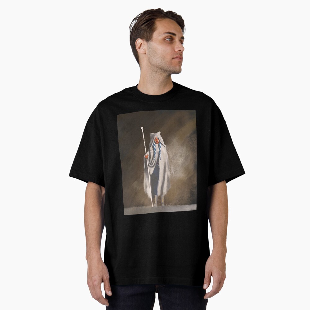 Vista previa del artículo con la obra «Camiseta holgada», diseñado y vendido por EAA333.