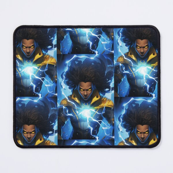 Item preview, Superhero Storm: Animated Power Poster designed and sold by Piotrek0001.