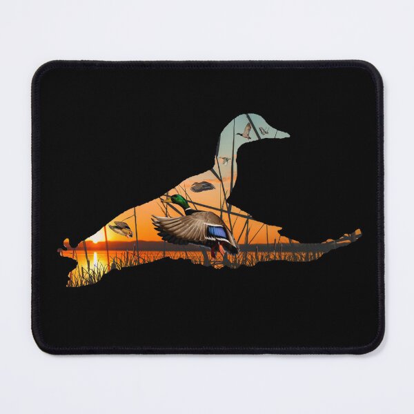 Item preview, Flying Mallards Wetland Sunrise designed and sold by LifeCrush.