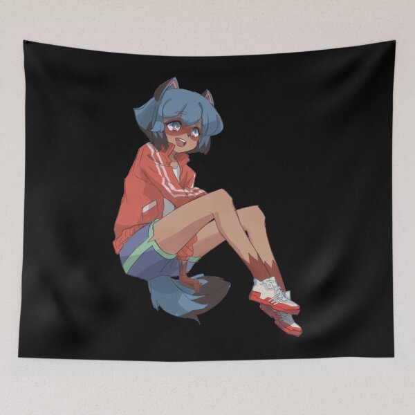 Item preview, Bna Michiru Kagemori designed and sold by Lissandrojim.