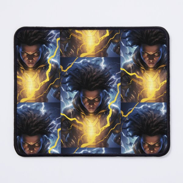 Item preview, Superhero Storm: Animated Power Poster designed and sold by Piotrek0001.