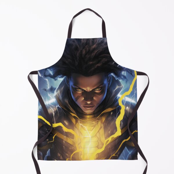 Item preview, Superhero Storm: Animated Power Poster designed and sold by Piotrek0001.